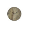 Timaru Clock in Nickel and Wood