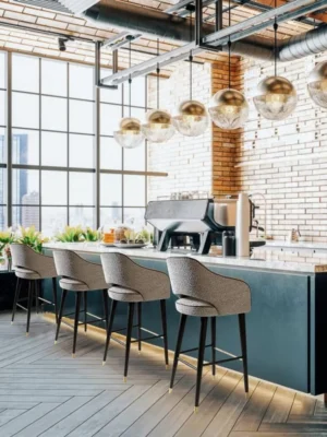 Turim Bar Chair