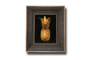 Gold Pineapple 1