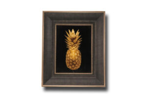 Gold Pineapple 2