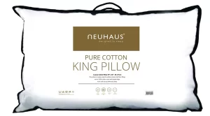 King Size Pillow 48x91cm