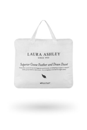 Laura Ashley Goose Feather and Down Duvet 10.5 Tog