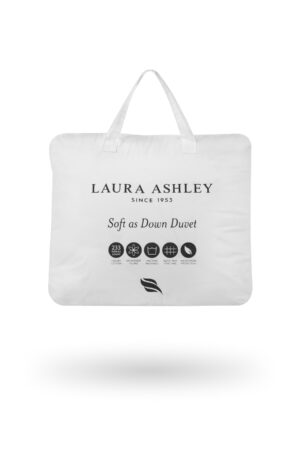 Laura Ashley Soft As Down Duvet 10.5 Tog