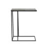 Macy Side Table Matt Black