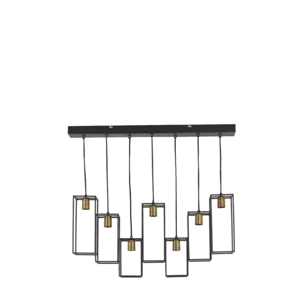 Marley Hanging Lamp - 7 Lights