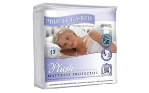 Plush Mattress Protector