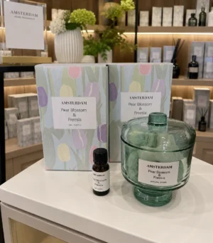 Amsterdam Crystal Diffuser