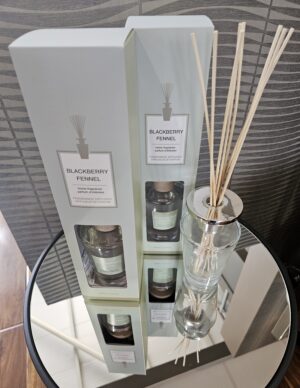 Blackberry and Fennel Diffuser