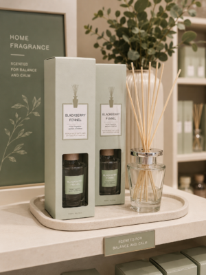 Blackberry and Fennel Diffuser