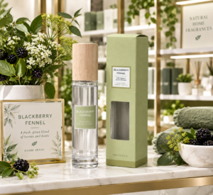 Blackberry and Fennel Room Spray