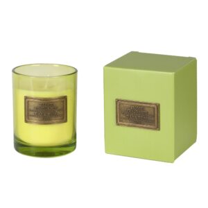 Dark Rum and Lime Candle