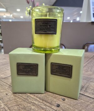 Dark Rum and Lime Candle