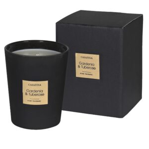 Gardenia and Tuberose Candle in Gift Box