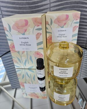 London Crystal Diffuser