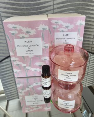 Paris Crystal Diffuser