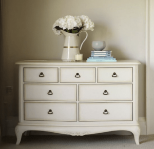 Amelia Toulouse 7 Drawer Low Wide Chest