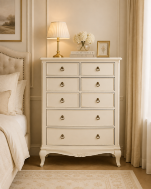 Amelia Toulouse 8 Drawer Chest