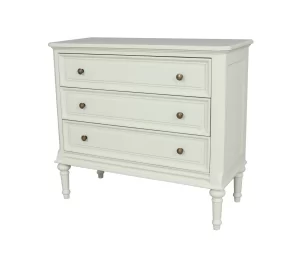 Vanessa 3 Drawer Chest