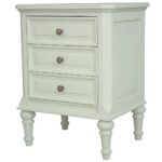 3 Door bedside Cabinet