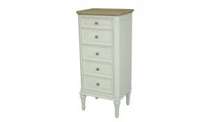 Vanessa 5 Drawer Chest