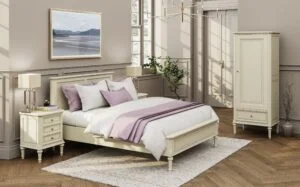 Vanessa Bedframe