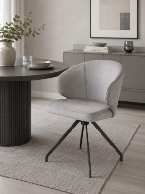 Caprice Swivel Chair