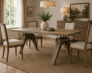 Sputnik Nikko Dining Table