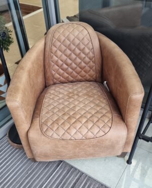 Bonneville Accent Chair