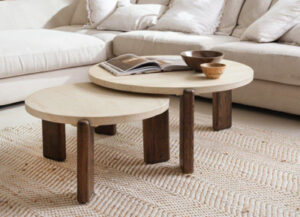 IDA Large Nesting Table