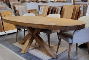Toyko Oval Table