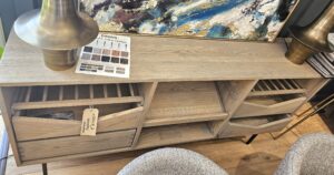Monogram Sideboard