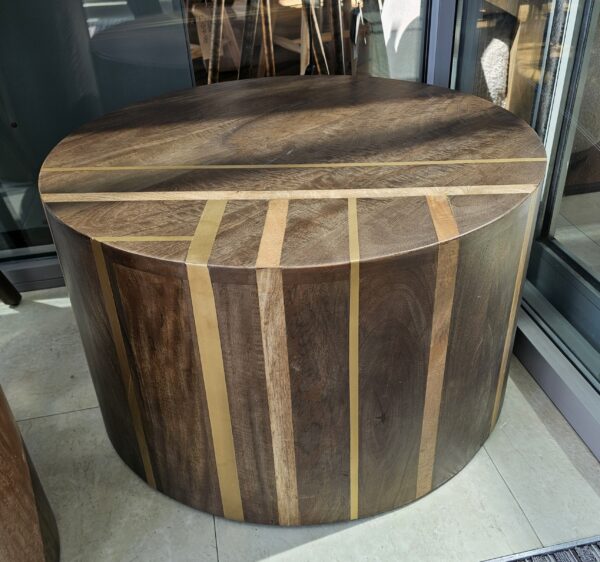 Baker Geo Coffee Table