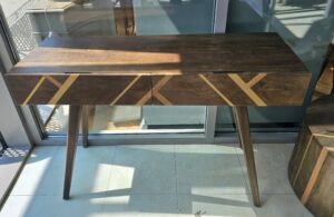 Baker Console Table