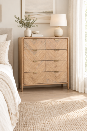 Tony 7 Drawer Chest