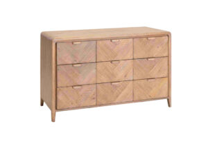 Tony 9 Drawer Wide Chest