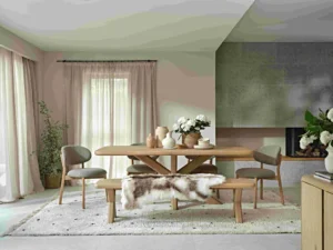 Flynt 220cm Bench