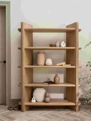 Flynt Bookcase