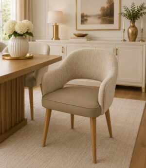 Toyko Pisa Dining Chair 2