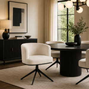 Cheyenne Swivel Chair