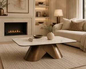 Maloane Coffee Table