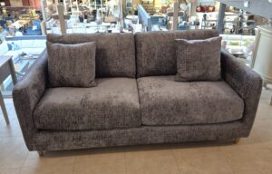 Nepal Sofa Bed (Grey)