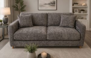 Nepal Sofa Bed (Grey)