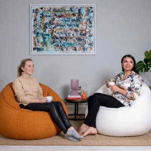 Elephant Boucle Chair