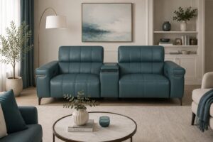 Fenlon Media Sofa