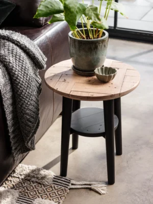 Franklin Lamp Table