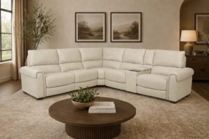 Gotham Recliner Corner Sofa