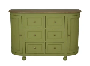Jardin 6 Drawer Sideboard