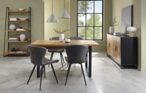 Killowen 4-6 Dining Table