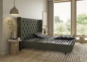 Tempur Arc Adjustable Disc Bed