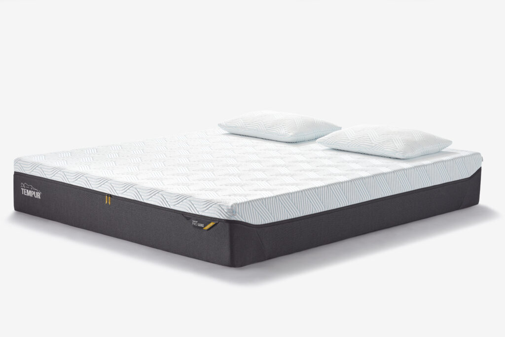 Tempur Pro Luxe Smart Cool Mattress - Morgan Doyles